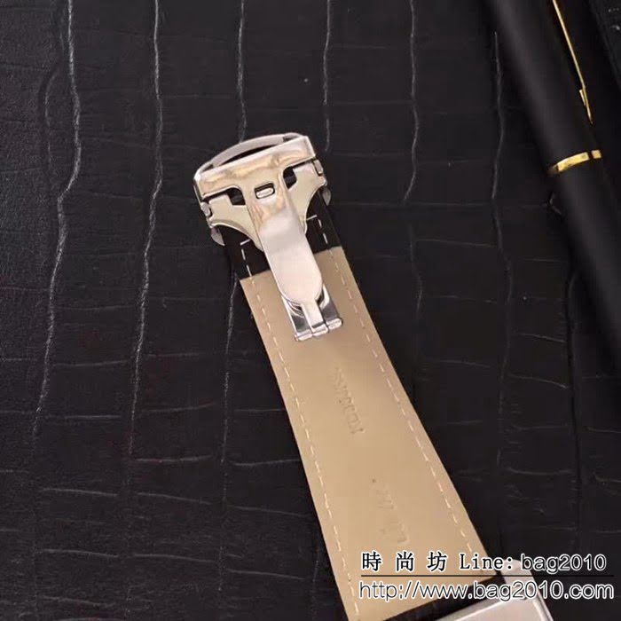 CARTIER卡地亞 全自動機械 男士腕表 WSS3224